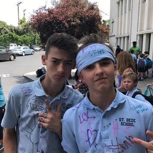 Meet your Posher, Sean